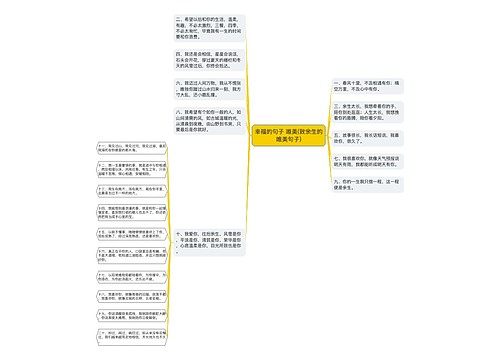 幸福的句子 唯美(致余生的唯美句子)