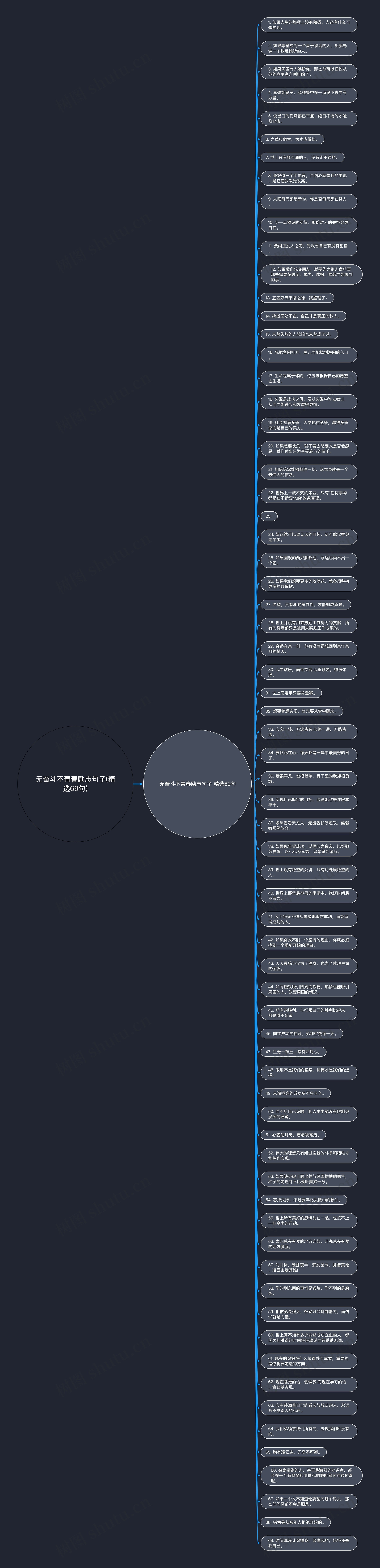 无奋斗不青春励志句子(精选69句)