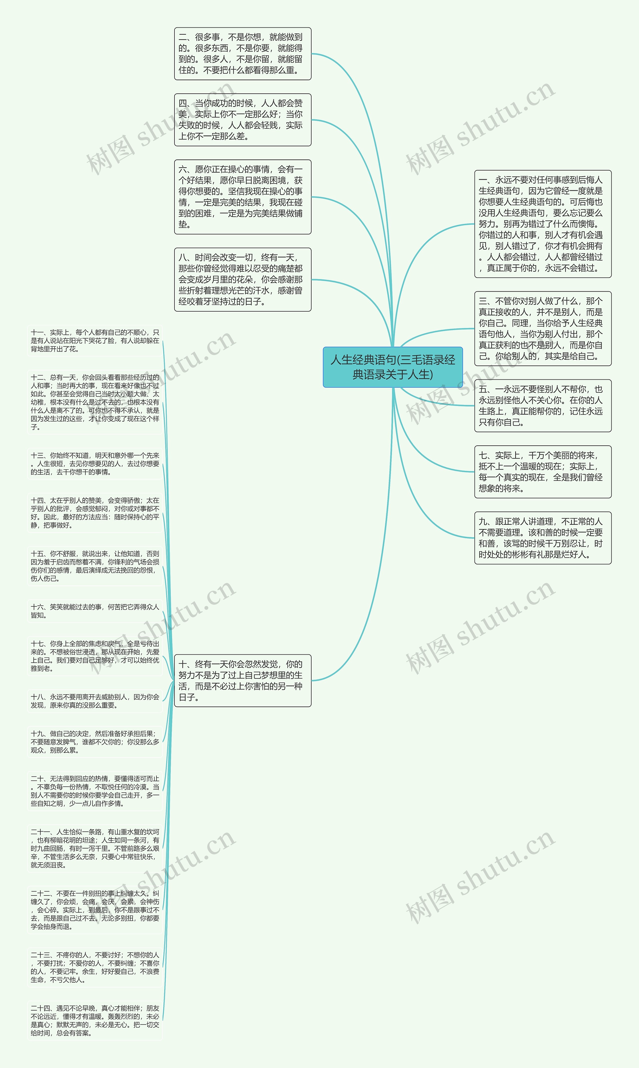 人生经典语句(三毛语录经典语录关于人生)