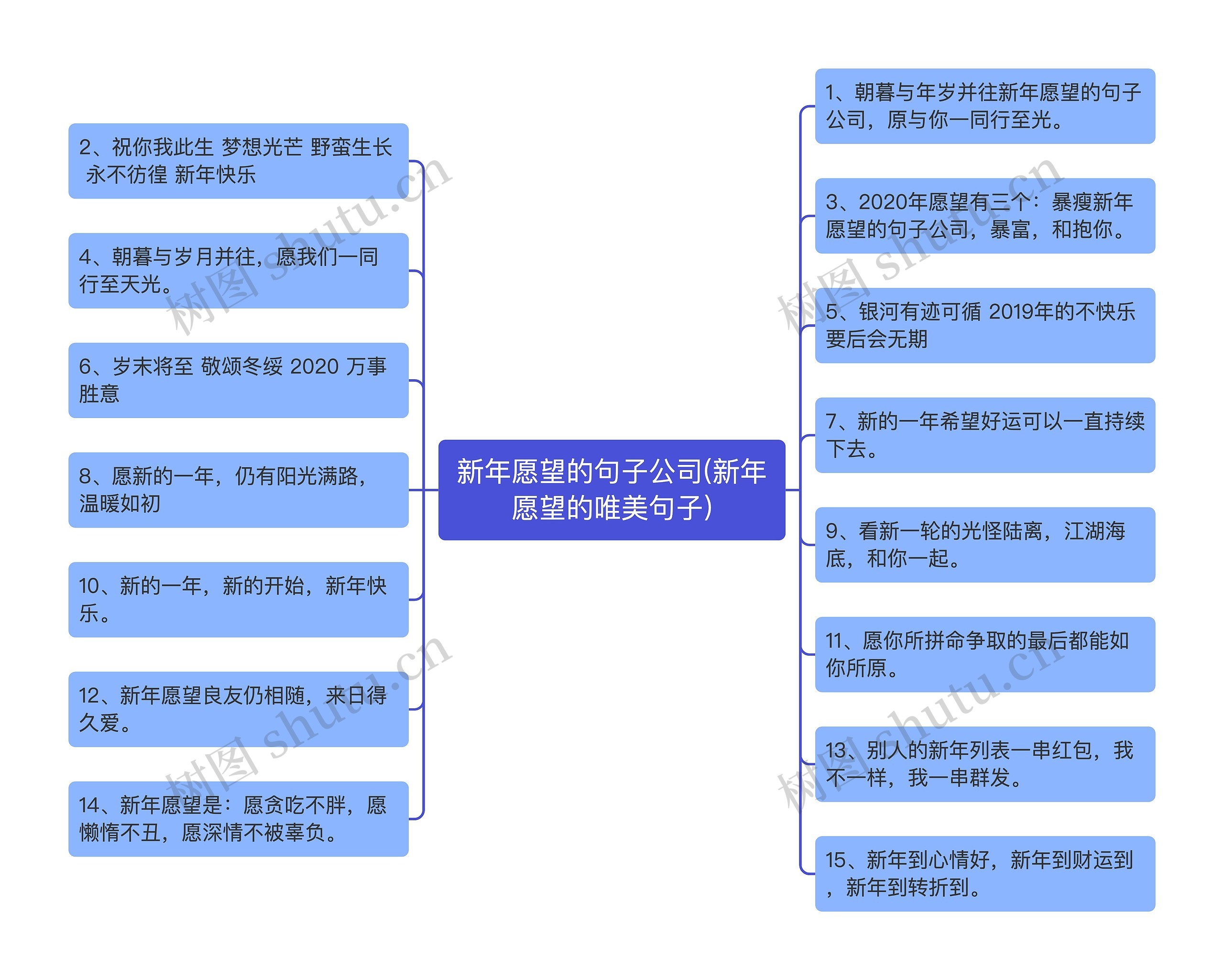 新年愿望的句子公司(新年愿望的唯美句子)