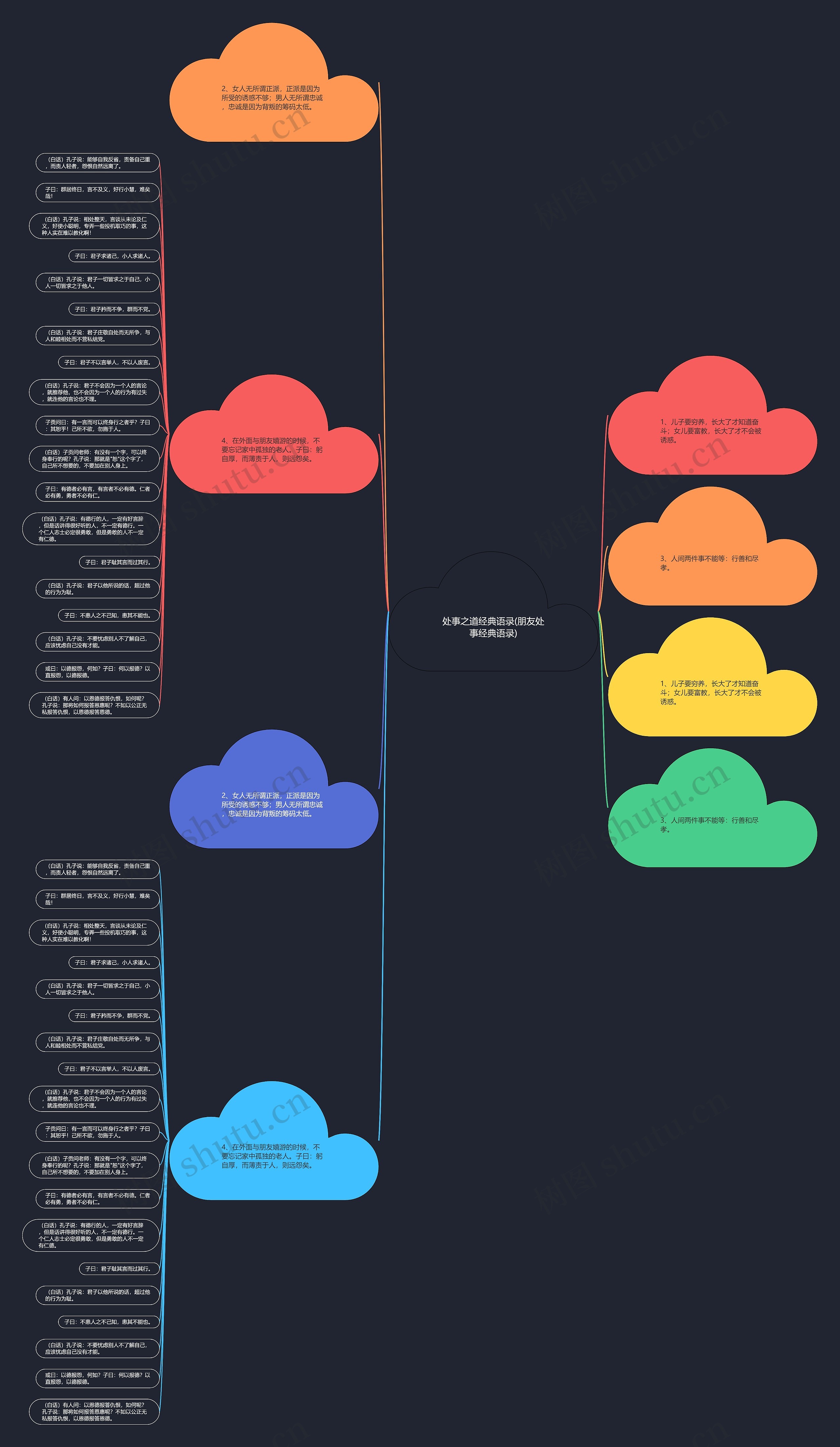 处事之道经典语录(朋友处事经典语录) 处事之道经典语录(朋友处事经典语录)