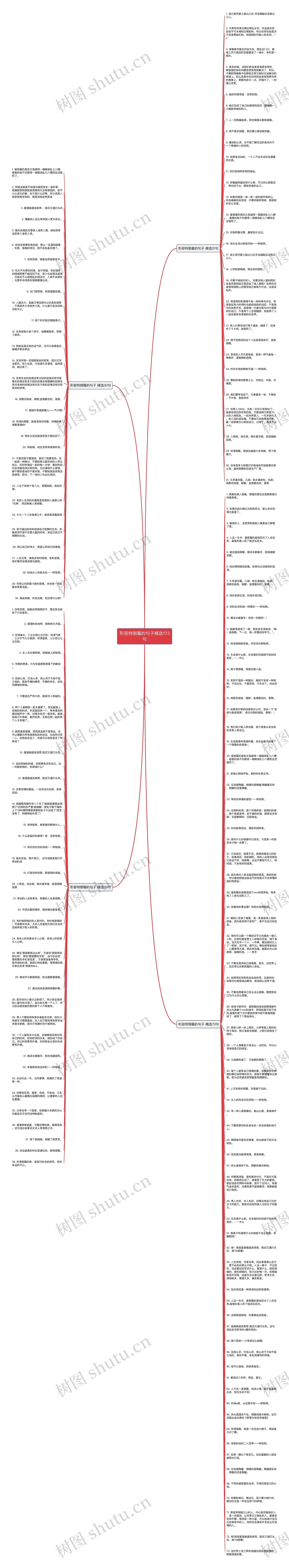 形容特倒霉的句子精选173句思维导图