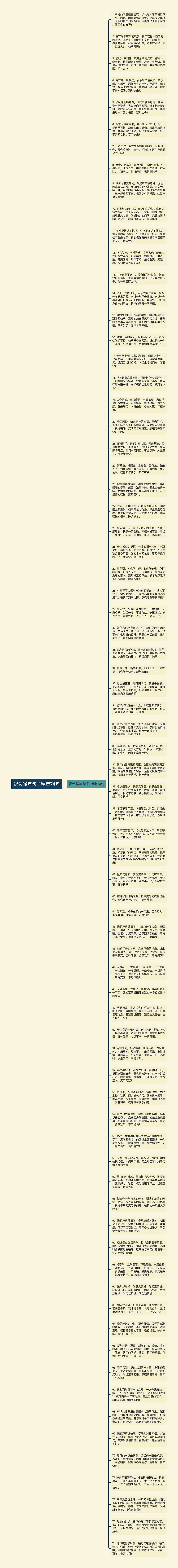 祝贺猴年句子精选74句思维导图