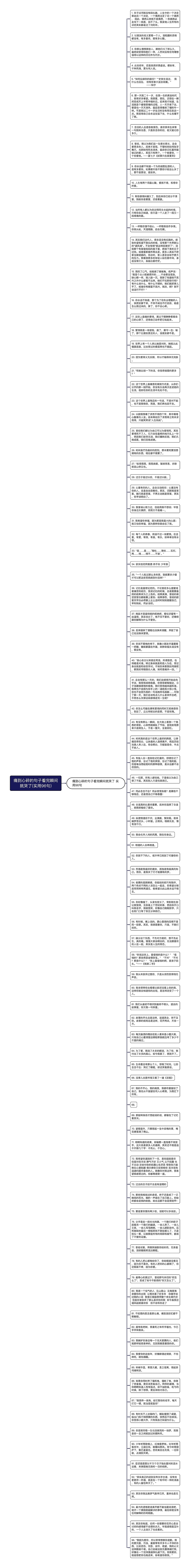 痛到心碎的句子看完瞬间就哭了(实用96句)