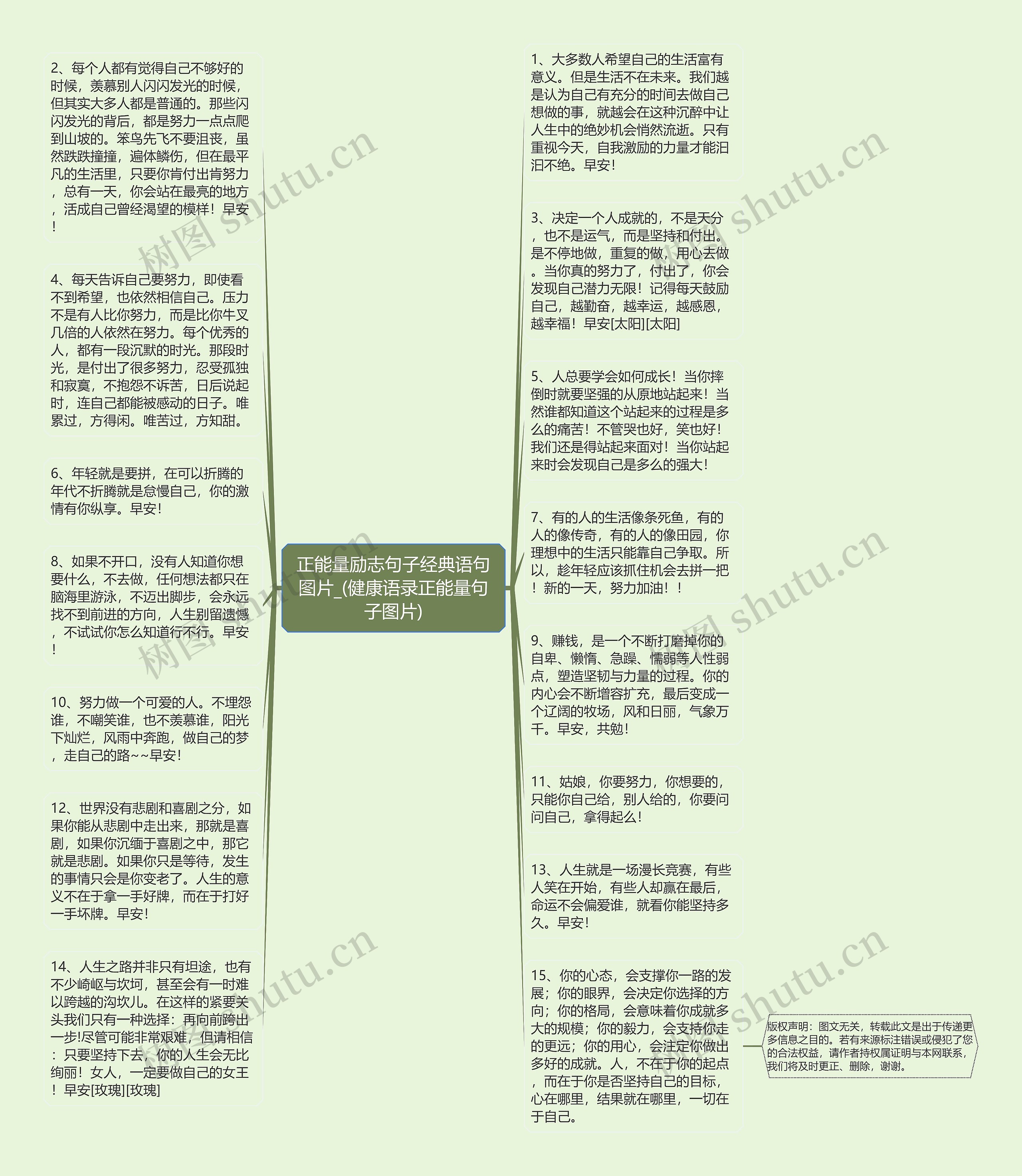 正能量励志句子经典语句图片_(健康语录正能量句子图片)