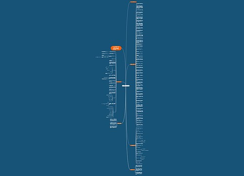 高考生物必背知识点总结