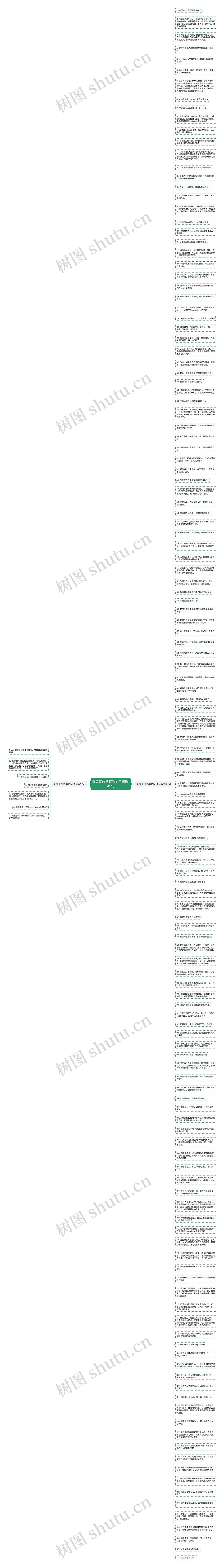 有关喜欢杨颖的句子精选145句思维导图