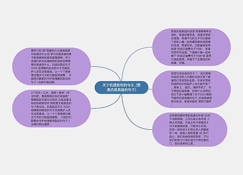 关于抗疫胜利的句子_(赞美抗疫英雄的句子)