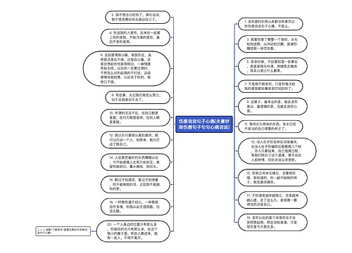 伤感说说句子心痛(夫妻吵架伤感句子句句心痛说说)