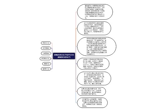 委婉的表白句子知乎(文艺委婉表白的句子)