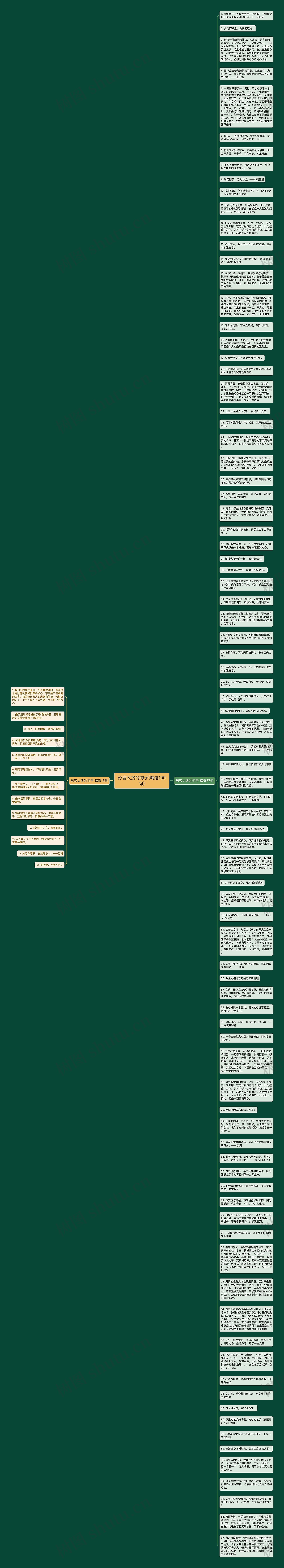 形容太贪的句子(精选100句)思维导图