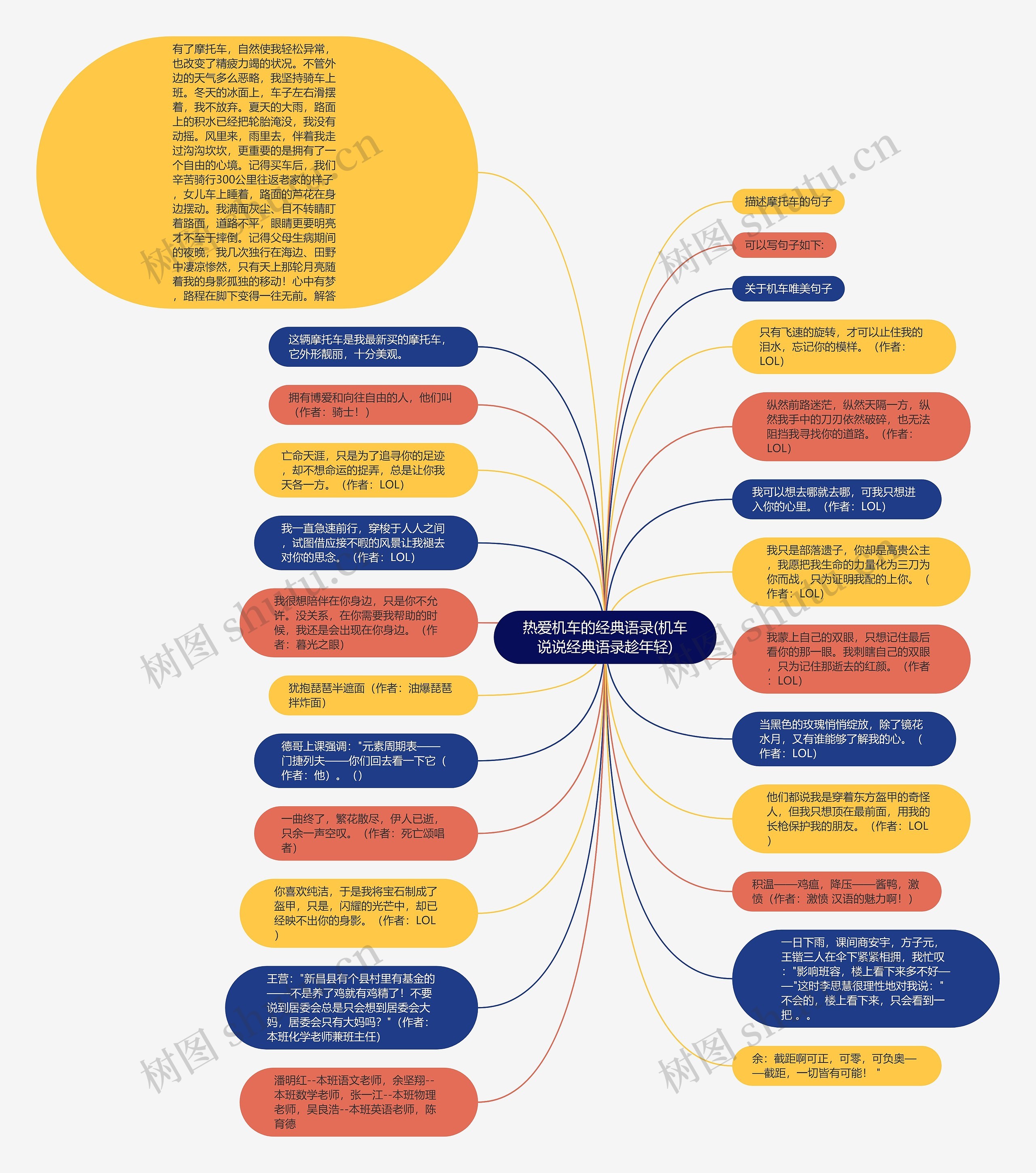 热爱机车的经典语录(机车说说经典语录趁年轻)