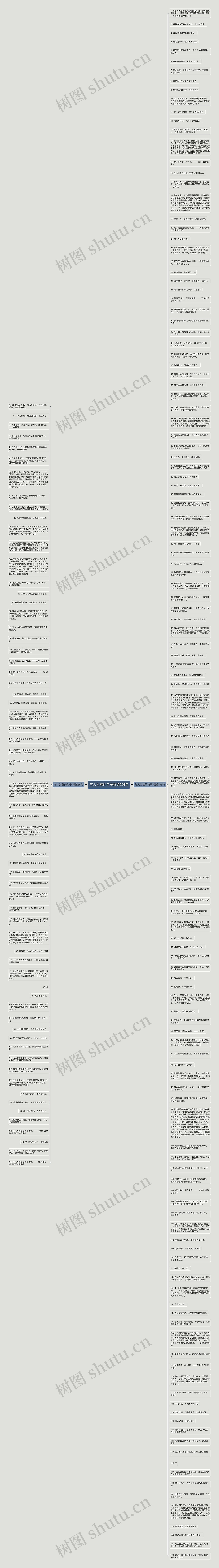 与人为善的句子精选201句