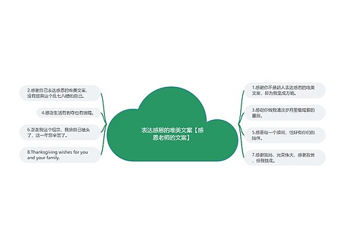 表达感恩的唯美文案【感恩老师的文案】