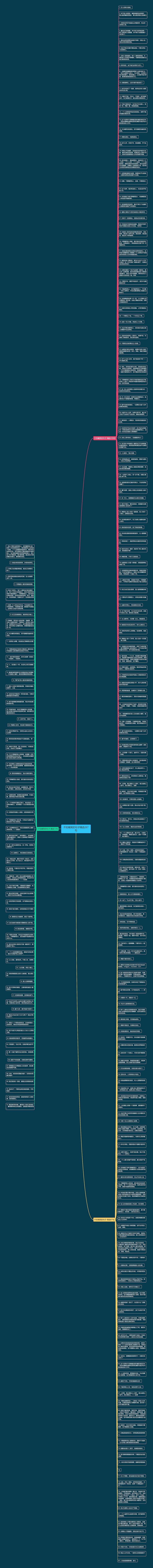 不怕嘲笑的句子精选267句思维导图