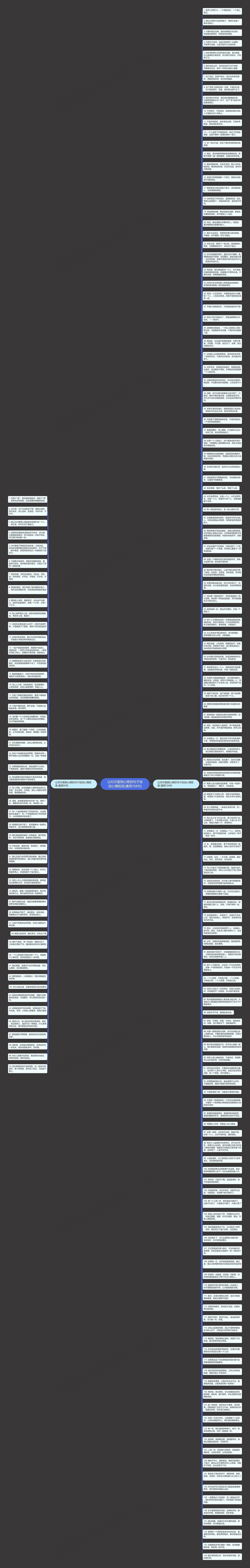 让对方看到心疼的句子说说心情短语(通用184句)思维导图