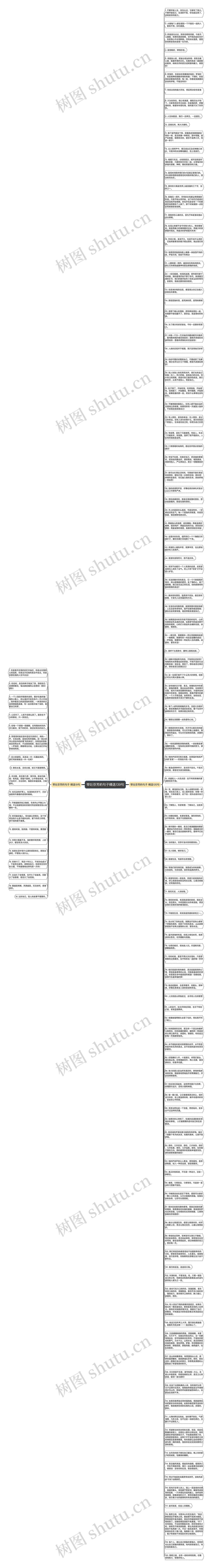 带吐芬芳的句子精选139句思维导图