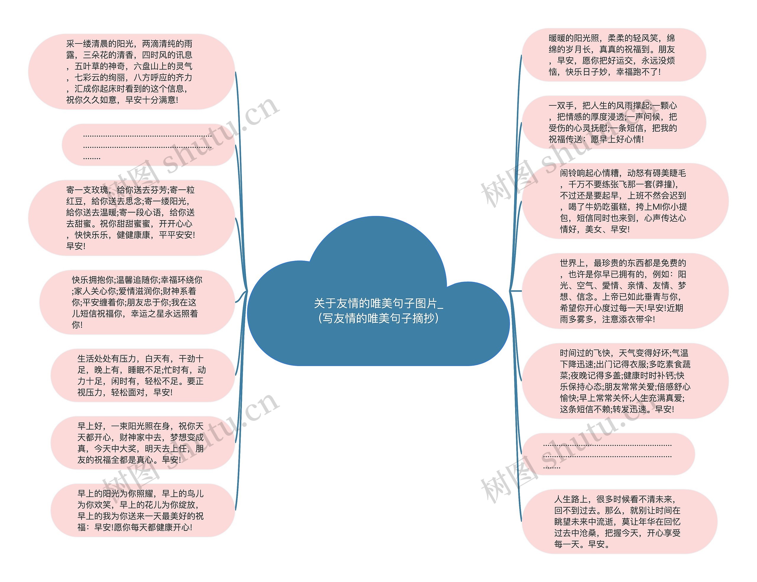 关于友情的唯美句子图片_(写友情的唯美句子摘抄)