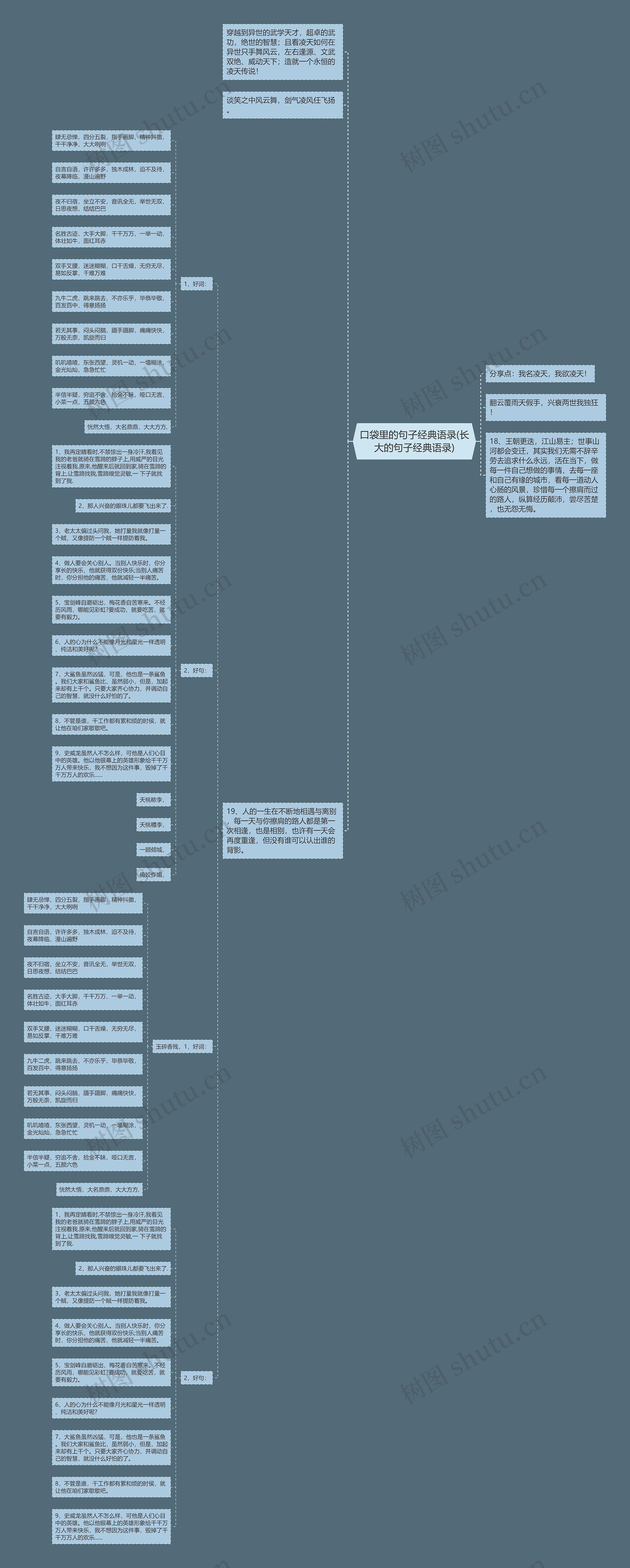口袋里的句子经典语录(长大的句子经典语录) 口袋里的句子经典语录(长大的句子经典语录)