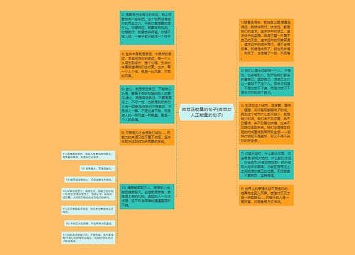 微商正能量的句子(微商女人正能量的句子)