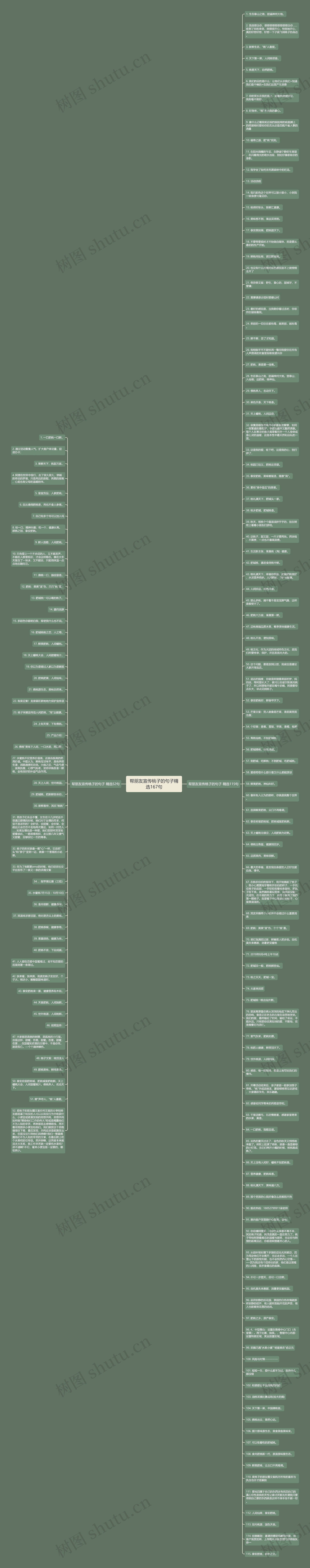 帮朋友宣传桃子的句子精选167句思维导图