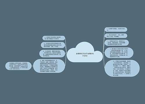 友情得句子(关于友情的句子长句)