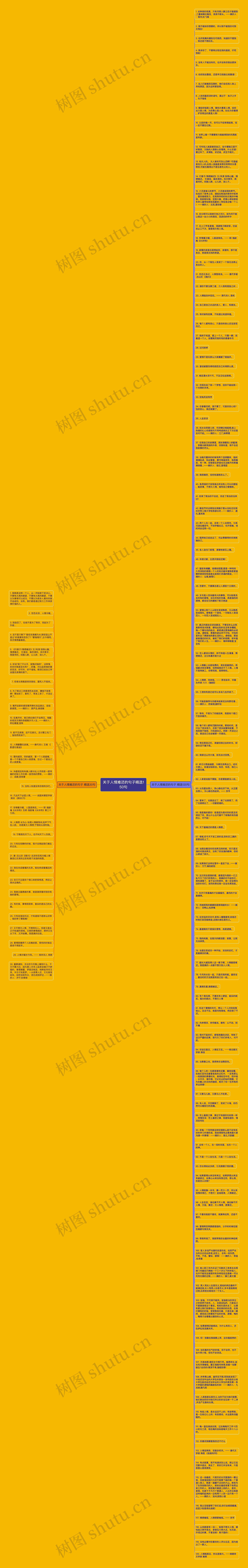 关于人情难还的句子精选150句思维导图