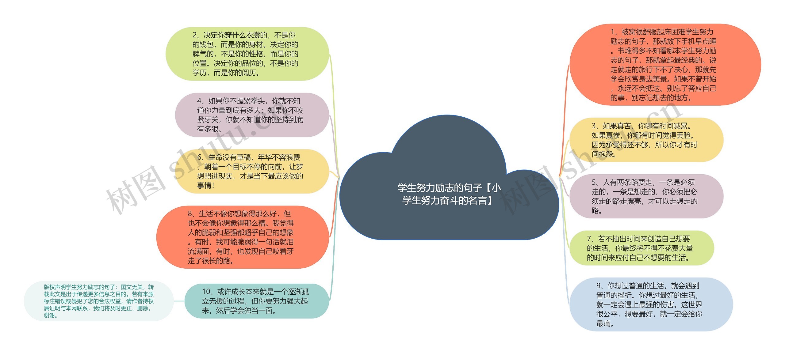 学生努力励志的句子【小学生努力奋斗的名言】