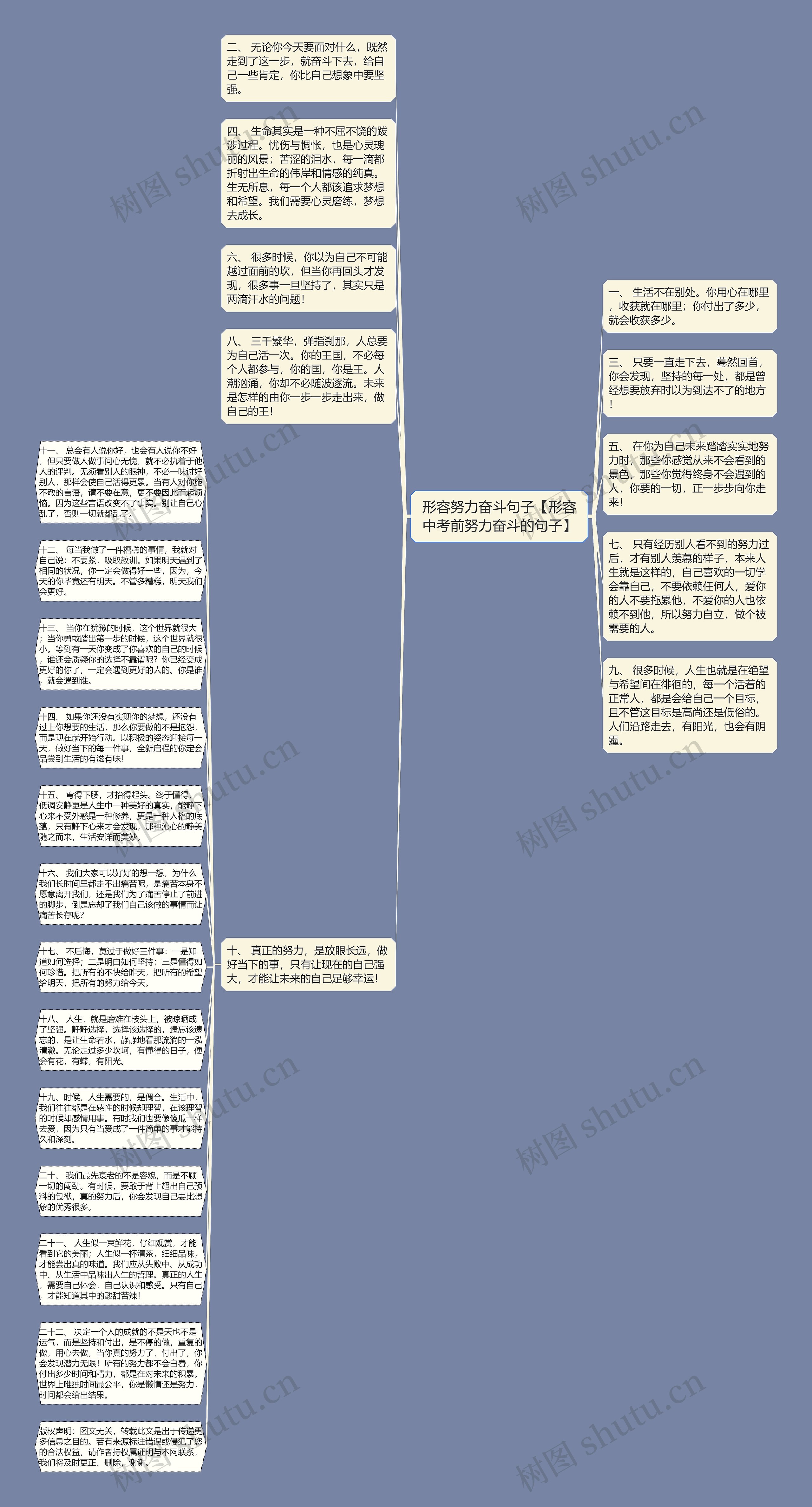 形容努力奋斗句子【形容中考前努力奋斗的句子】