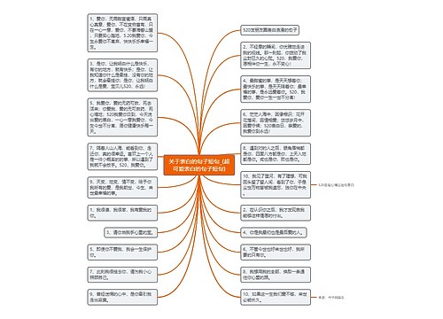 关于表白的句子短句_(超可爱表白的句子短句)