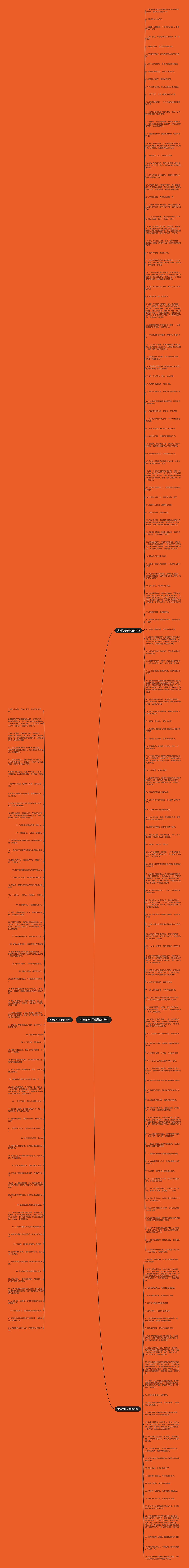 拼搏的句子精选216句思维导图