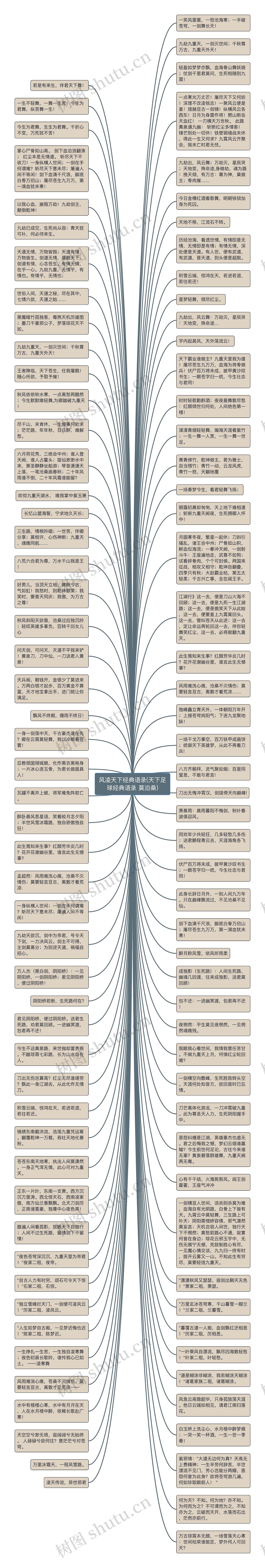 风凌天下经典语录(天下足球经典语录 莫泊桑)