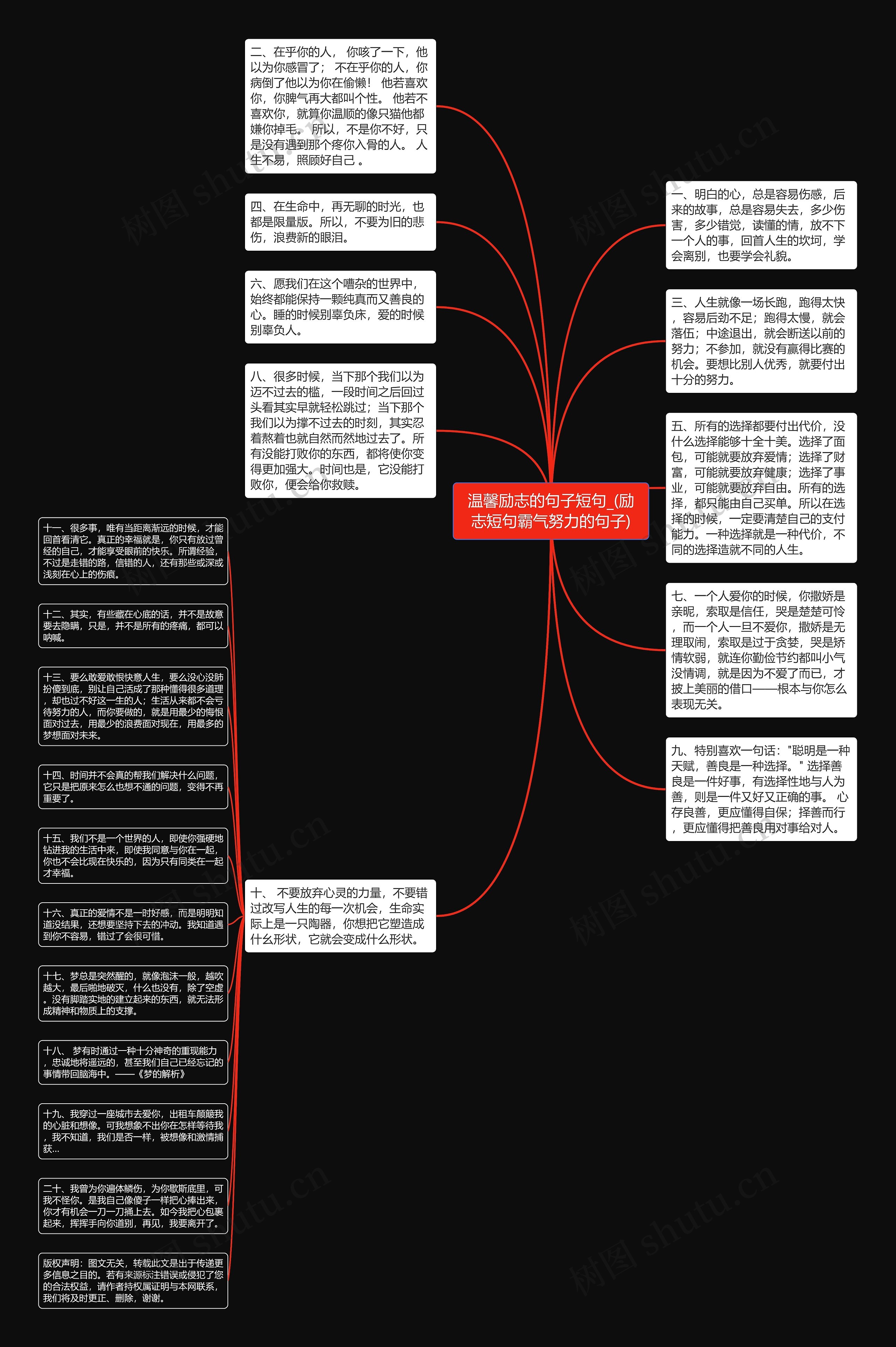 温馨励志的句子短句_(励志短句霸气努力的句子)