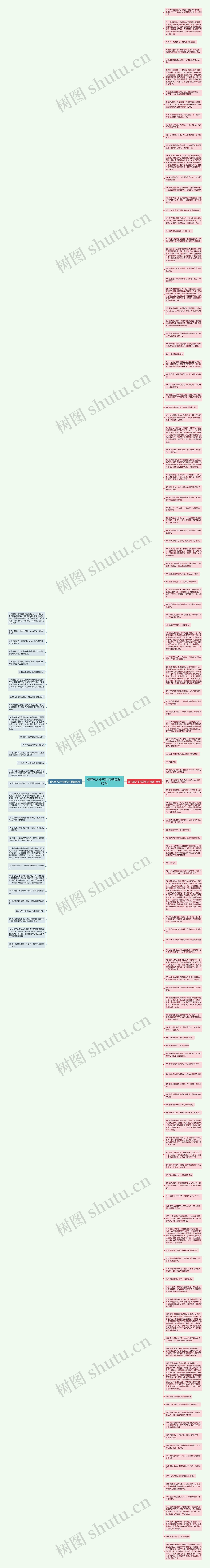 描写男人小气的句子精选157句思维导图