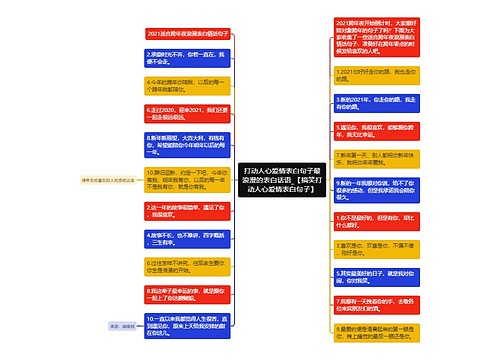 打动人心爱情表白句子最浪漫的表白话语_【搞笑打动人心爱情表白句子】