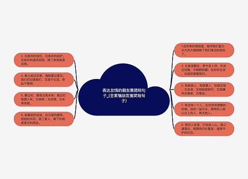 表达友情的朋友圈简短句子_(全家福朋友圈简短句子)