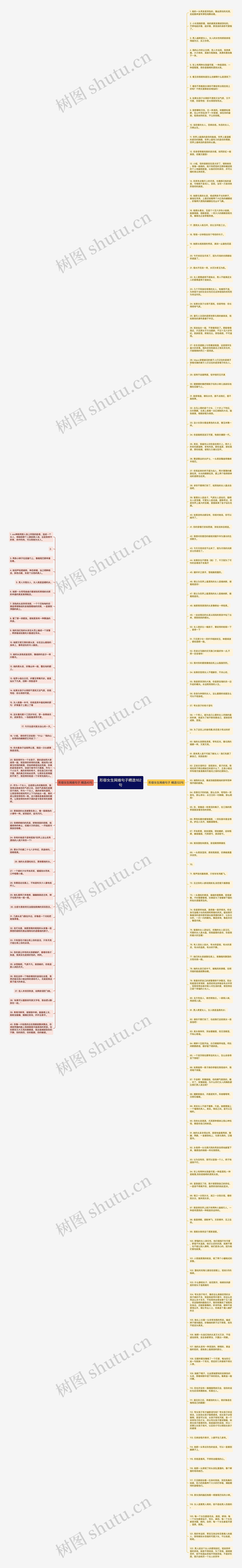 形容女生网络句子精选162句