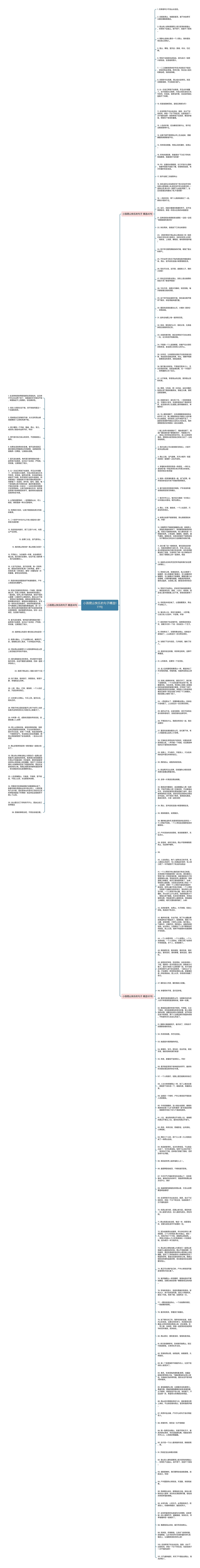 小孩爬山快乐的句子精选177句思维导图