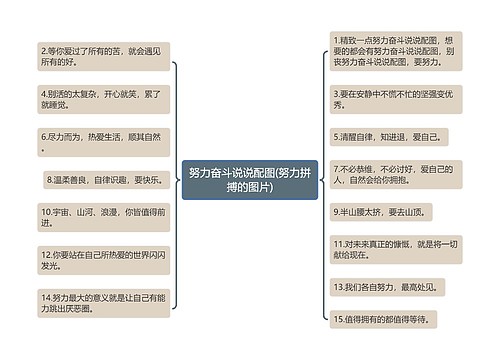 努力奋斗说说配图(努力拼搏的图片)