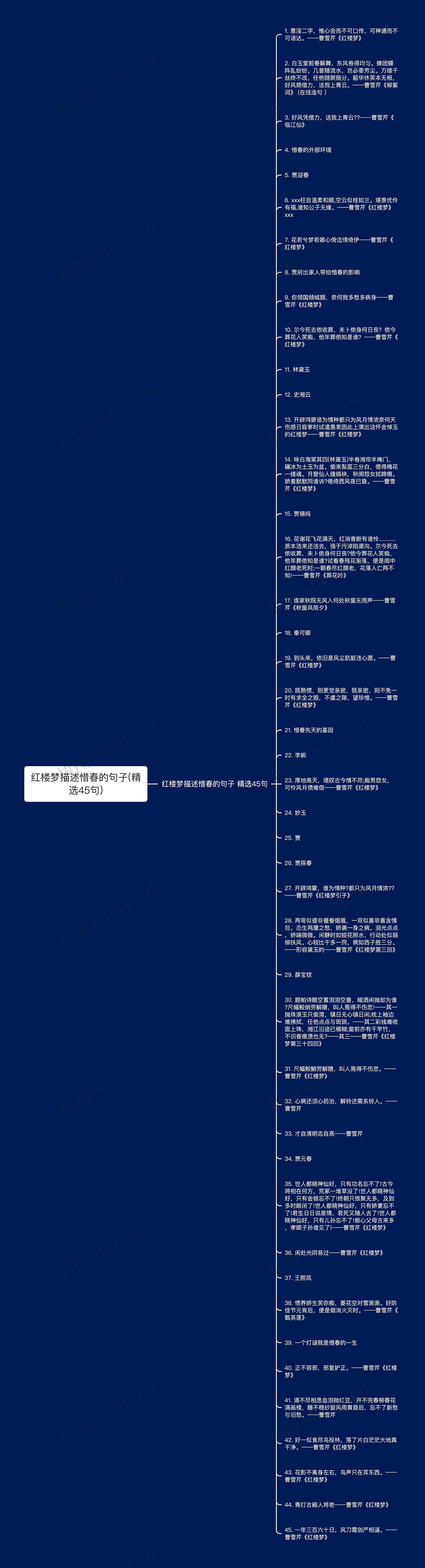 红楼梦描述惜春的句子(精选45句)