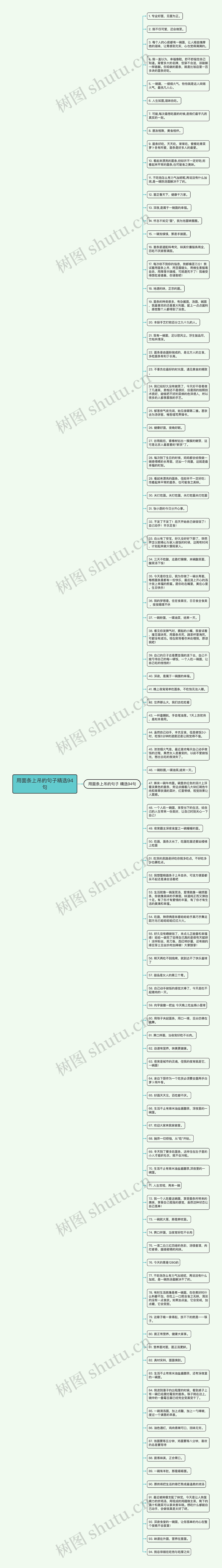 用面条上吊的句子精选94句