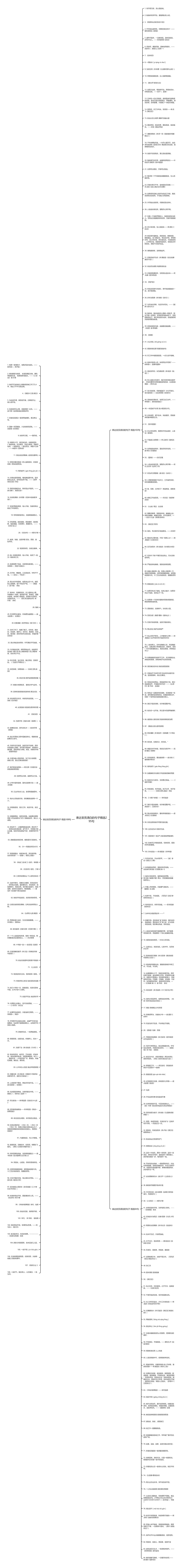 表达官员清白的句子精选295句