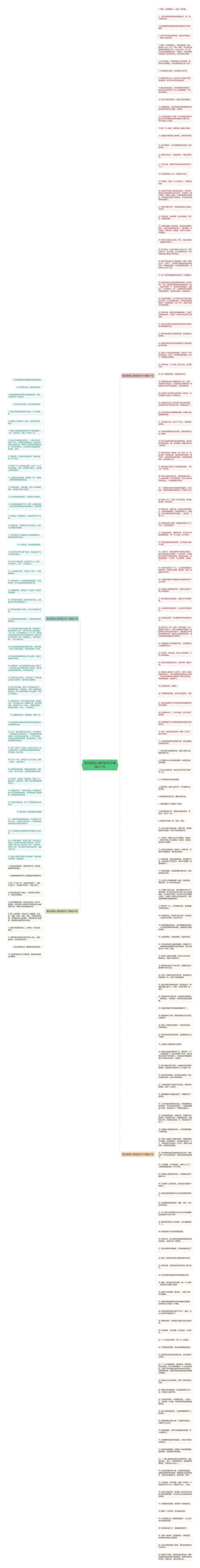 表达我伤心害怕的句子精选211句思维导图