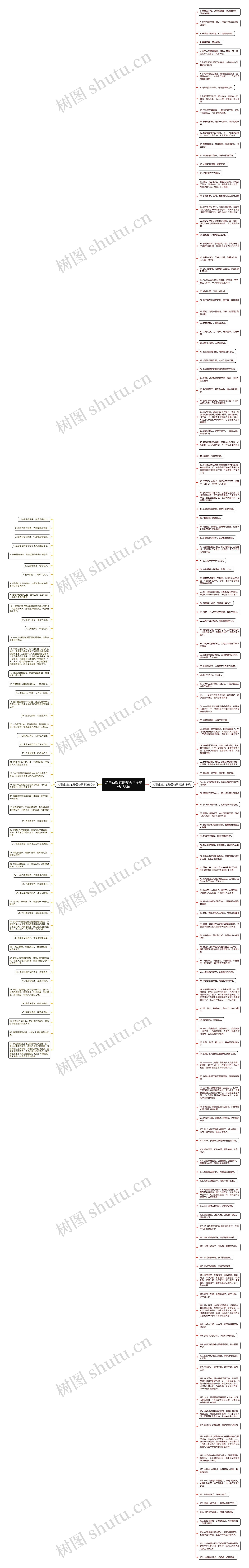 对事业妇女的赞美句子精选186句思维导图