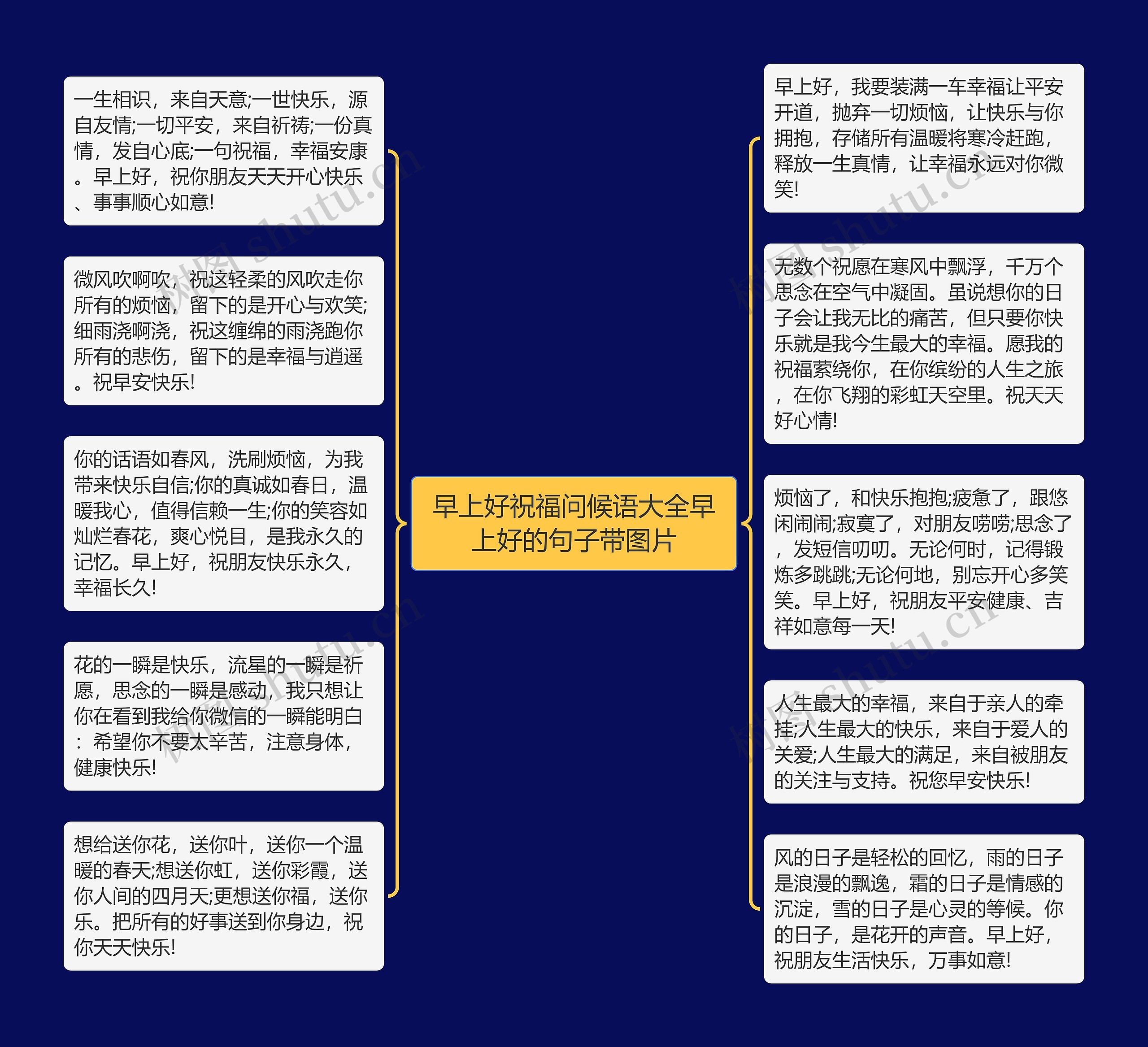 早上好祝福问候语大全早上好的句子带图片
