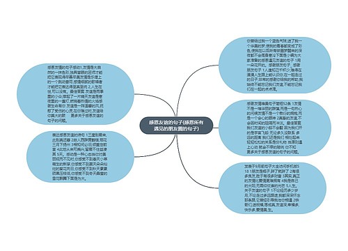 感恩友谊的句子(感恩所有遇见的朋友圈的句子)
