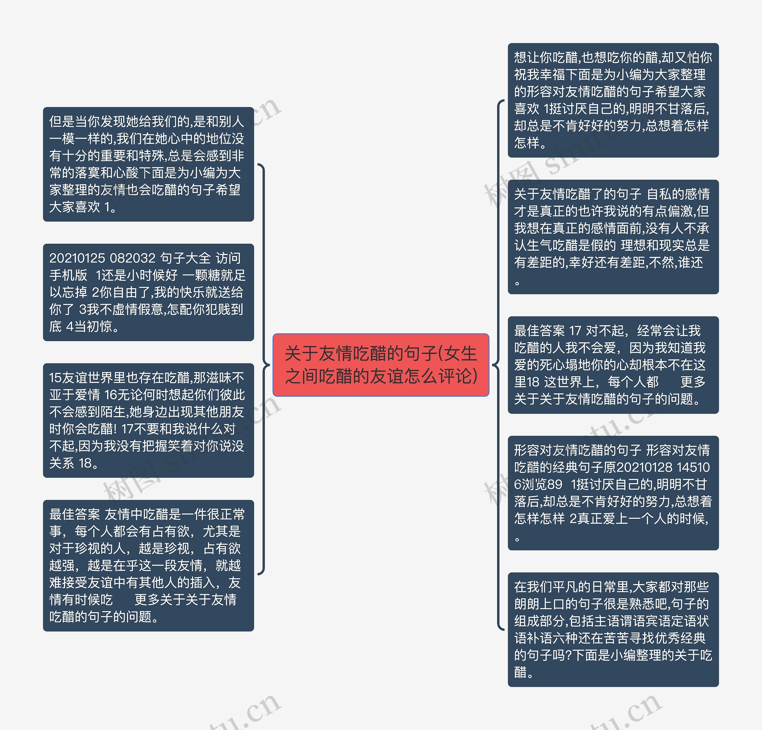 关于友情吃醋的句子(女生之间吃醋的友谊怎么评论)