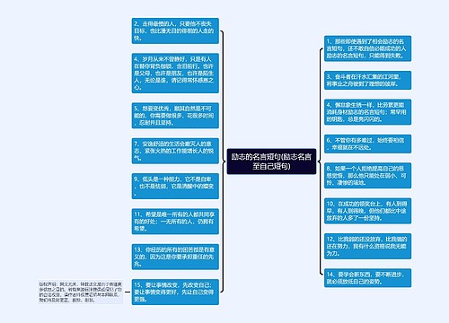 励志的名言短句(励志名言至自己短句) 励志的名言短句(励志名言至自己短句)
