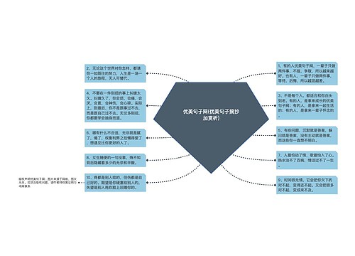 优美句子网(优美句子摘抄加赏析)