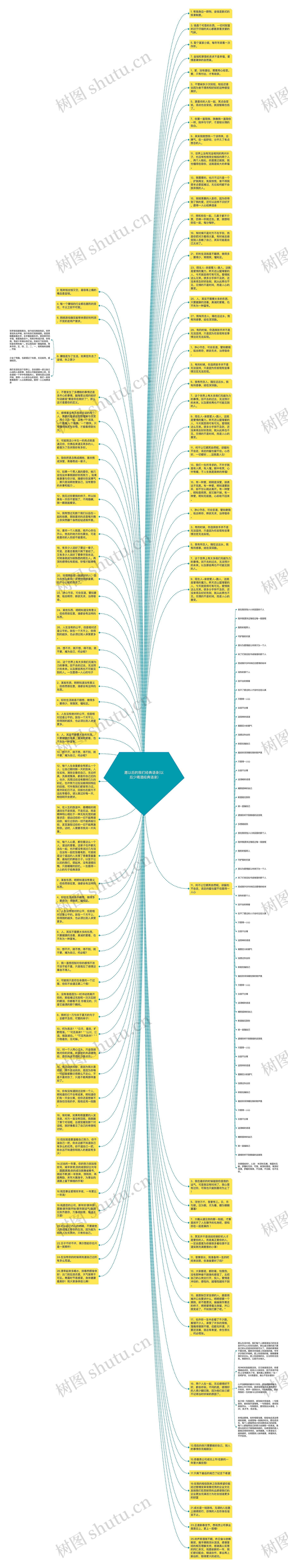 愿以后的我们经典语录(以后少喝酒经典语录)思维导图